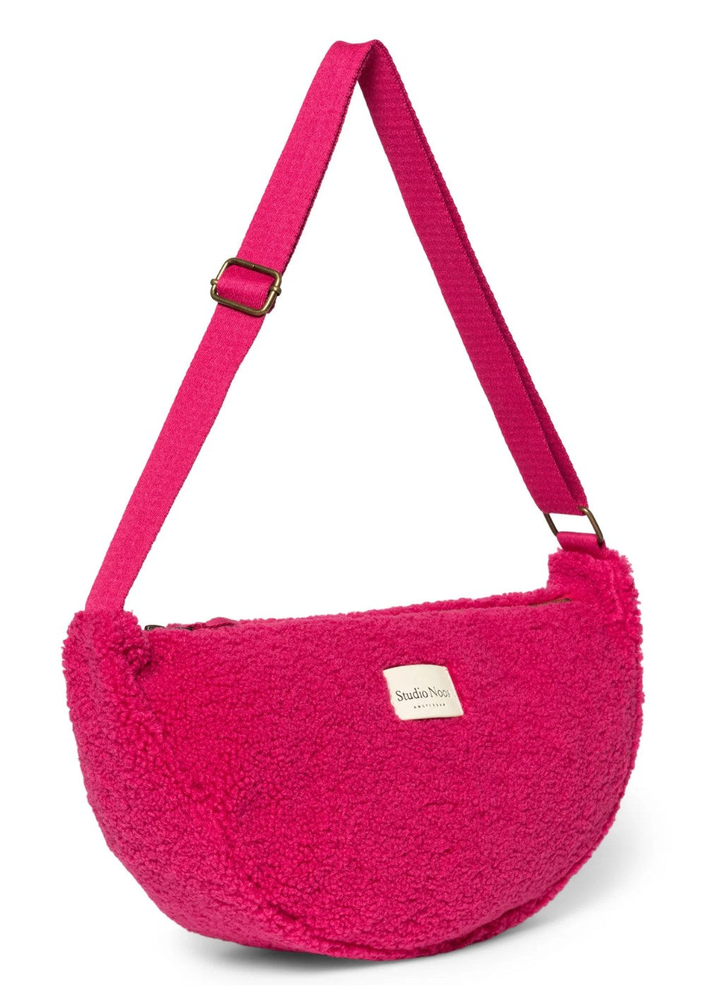 Studio Noos Umhängetasche 'Teddy Adult Fanny Pack' Pink