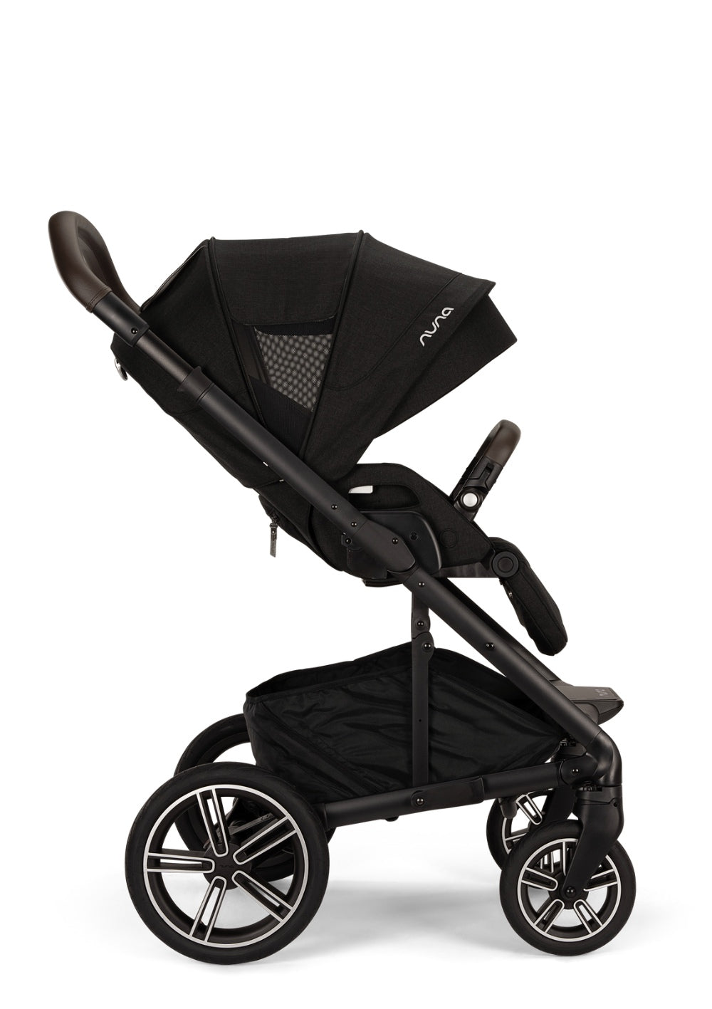 Nuna MIXX next Sportwagen Caviar