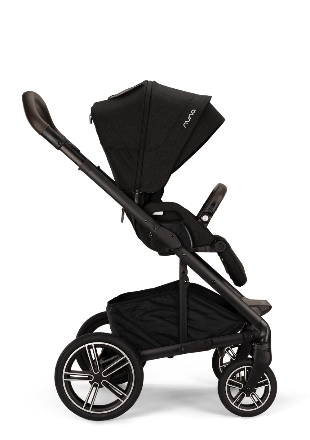 Nuna MIXX next Sportwagen Caviar