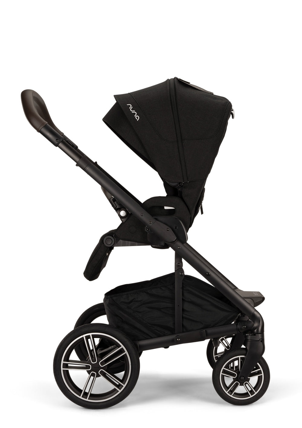 Nuna MIXX next Sportwagen Caviar