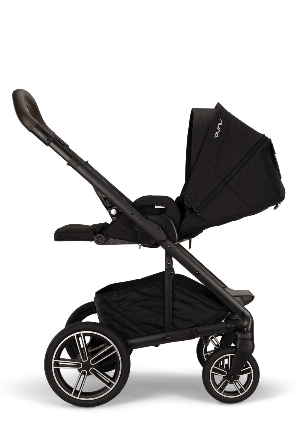 Nuna MIXX next Sportwagen Caviar