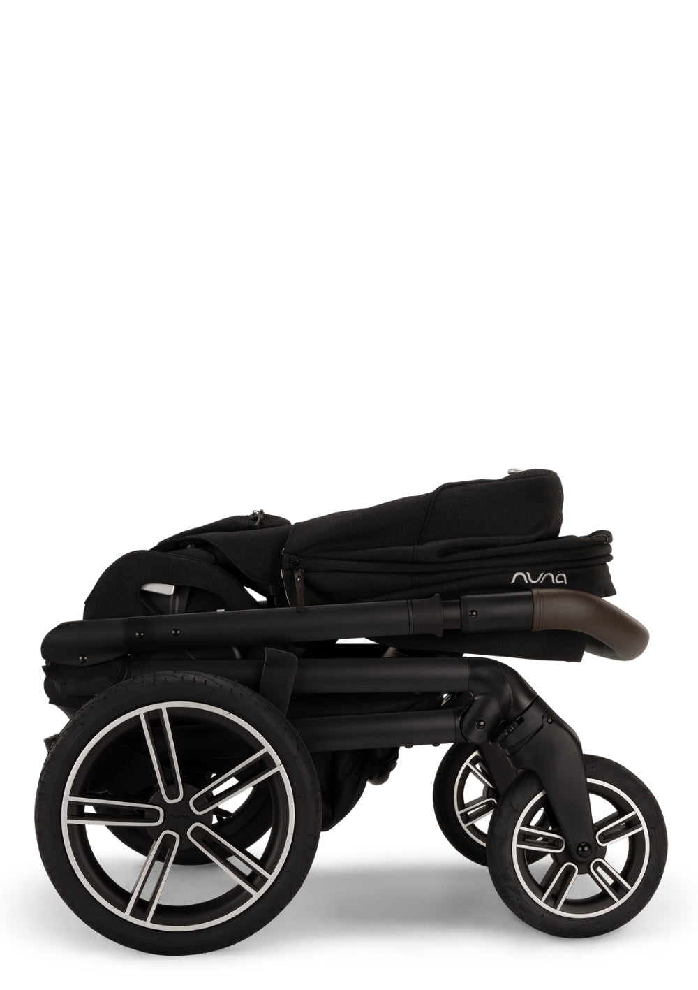 Nuna MIXX next Sportwagen Caviar