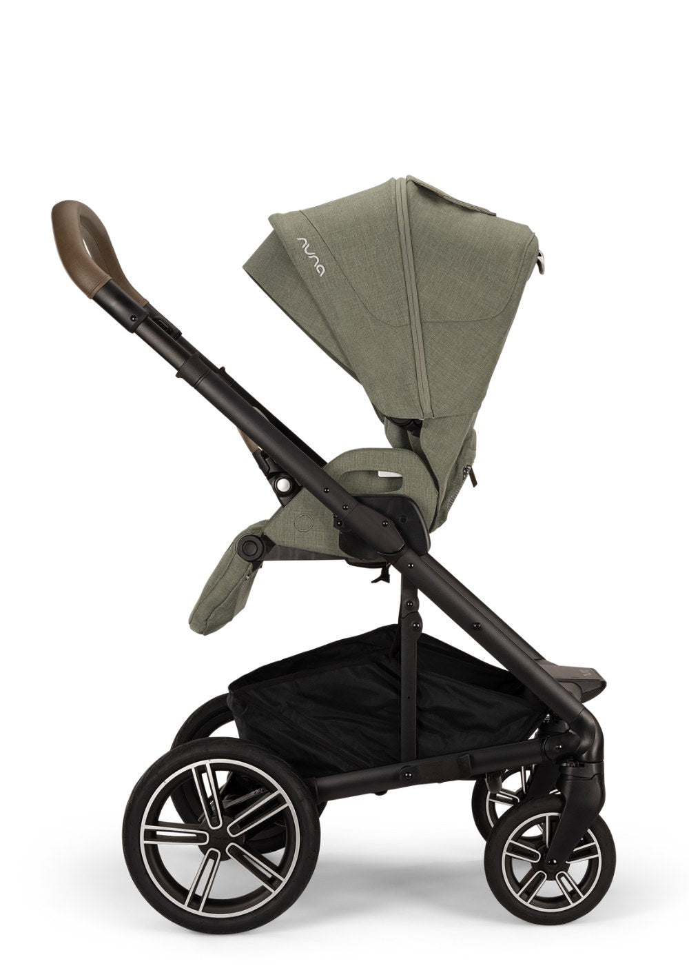 Nuna MIXX next Sportwagen Pine