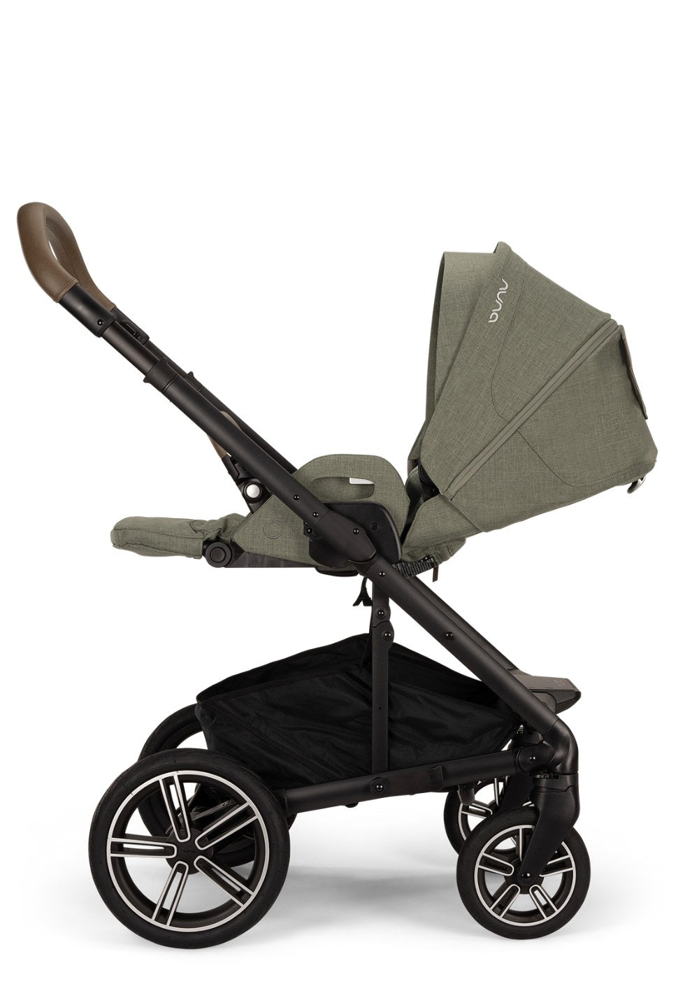 Nuna MIXX next Sportwagen Pine