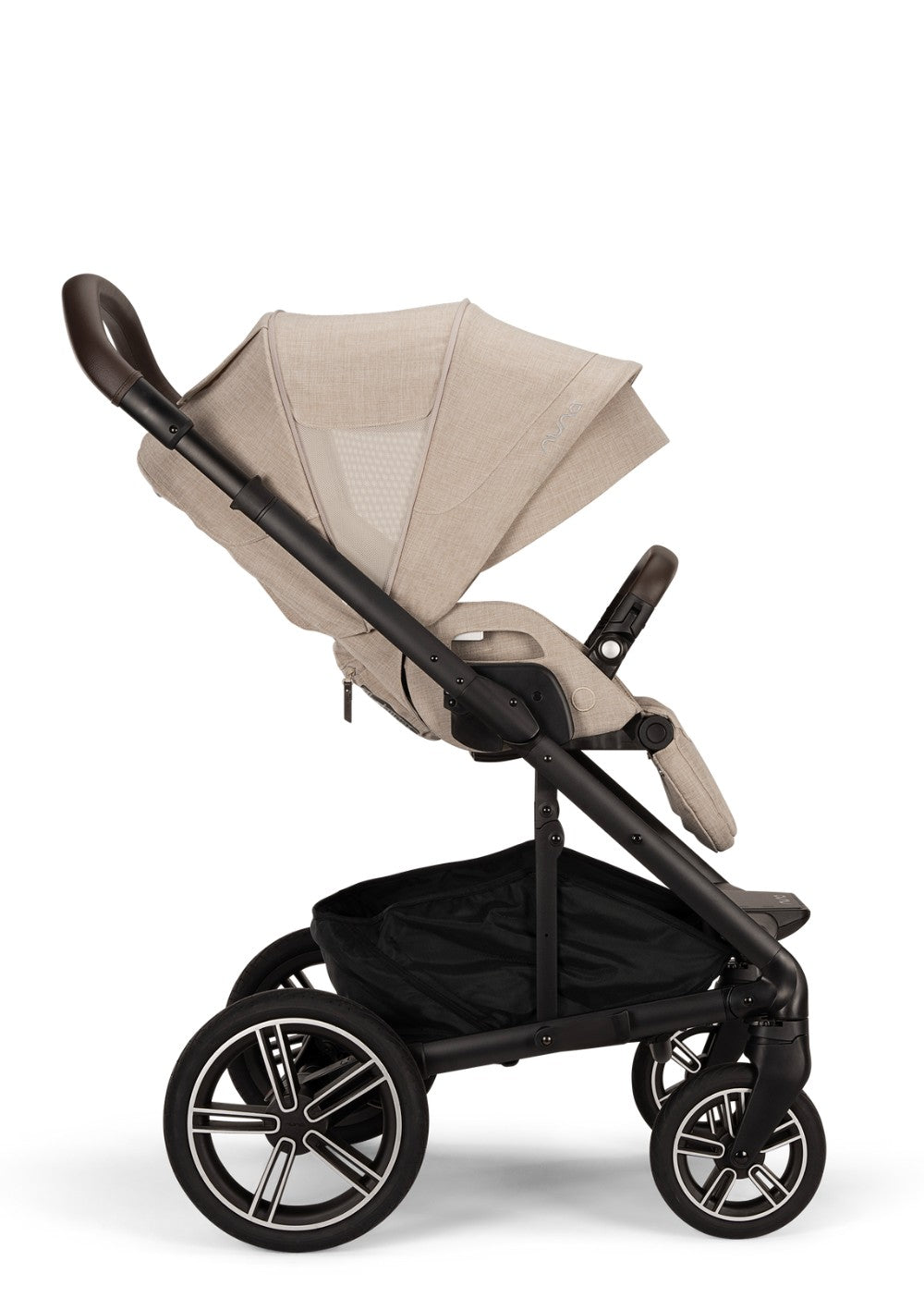 Nuna MIXX next Sportwagen Biscotti