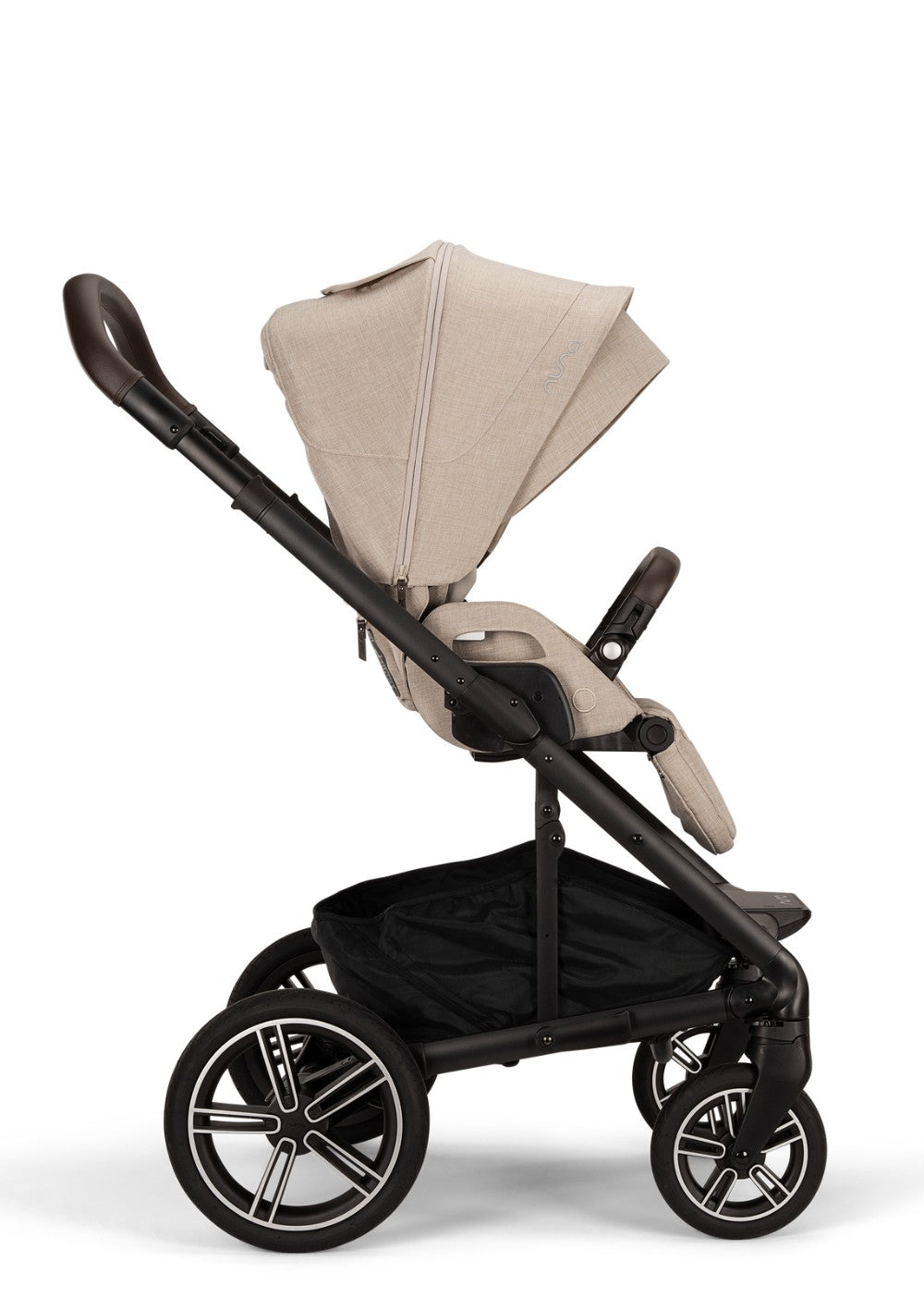 Nuna MIXX next Sportwagen Biscotti
