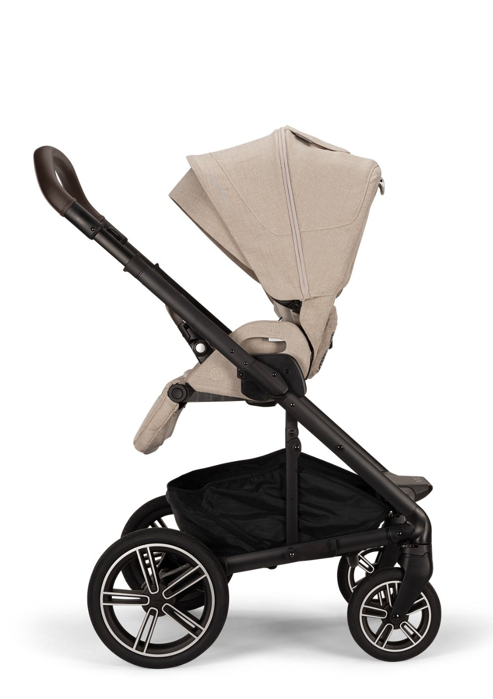 Nuna MIXX next Sportwagen Biscotti