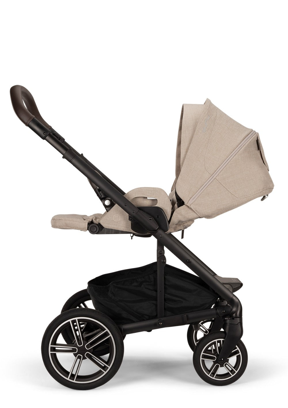 Nuna MIXX next Sportwagen Biscotti