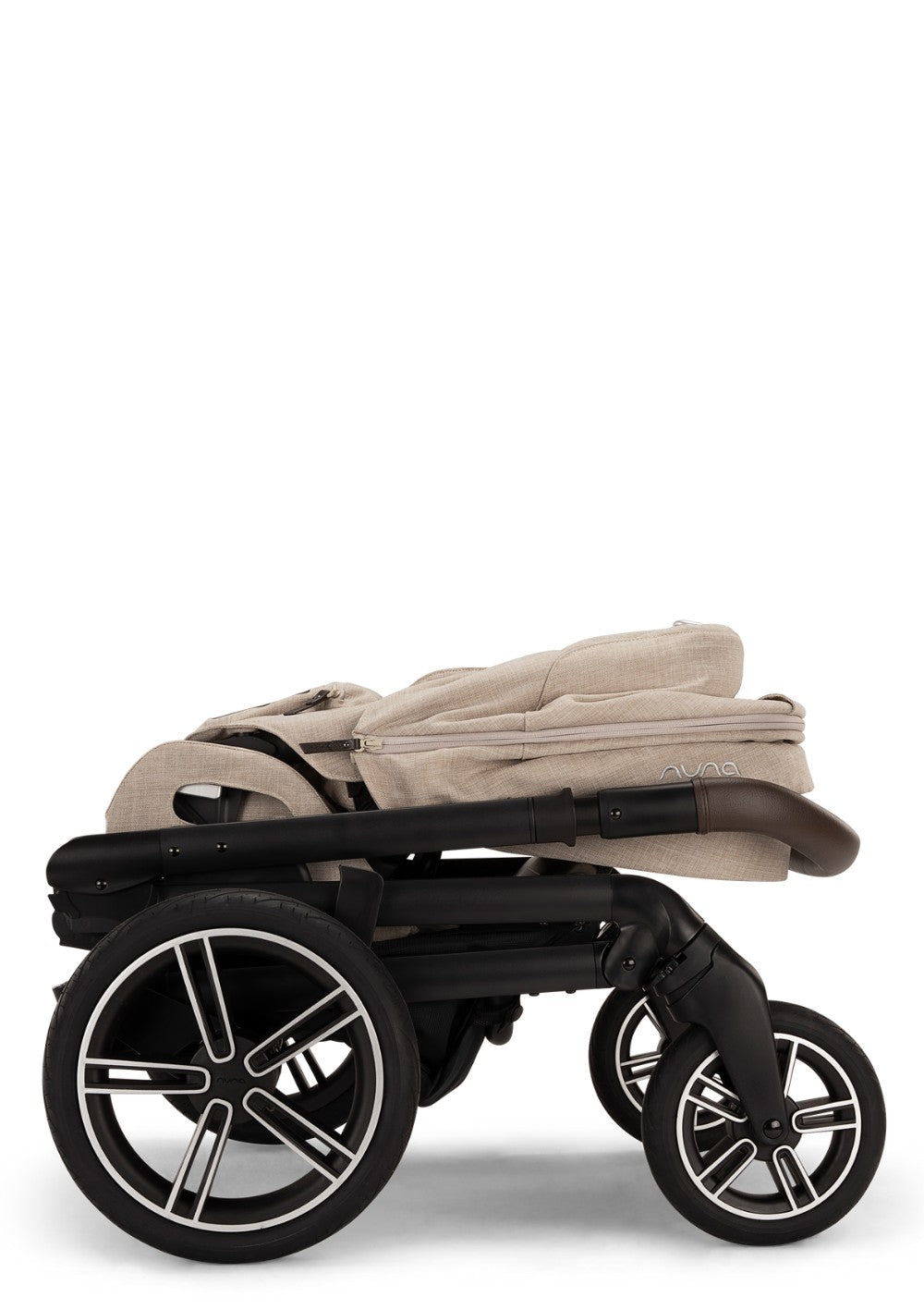 Nuna MIXX next Sportwagen Biscotti