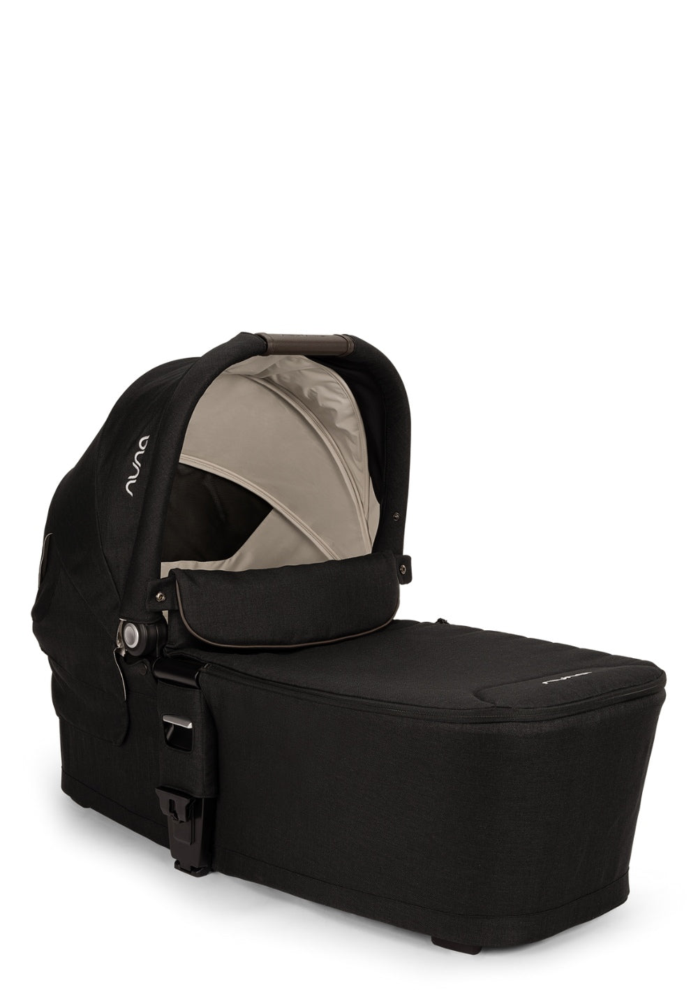 Nuna MIXX next faltbare Babywanne Caviar