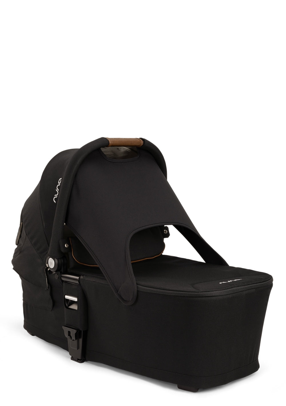 Nuna MIXX next faltbare Babywanne Caviar