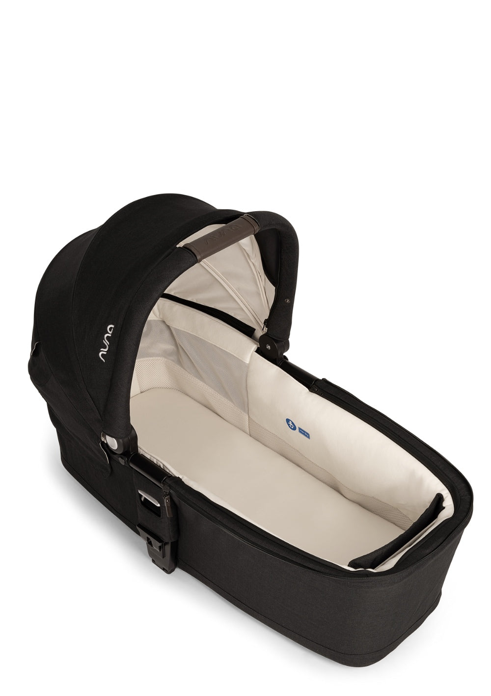 Nuna MIXX next faltbare Babywanne Caviar
