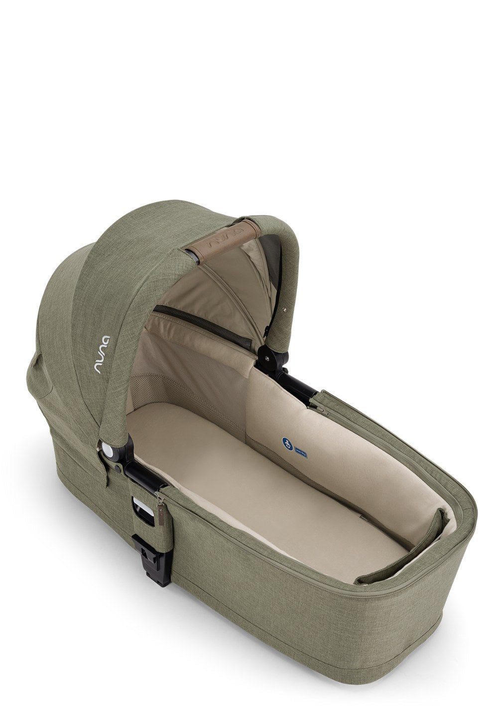 Nuna MIXX next faltbare Babywanne Pine