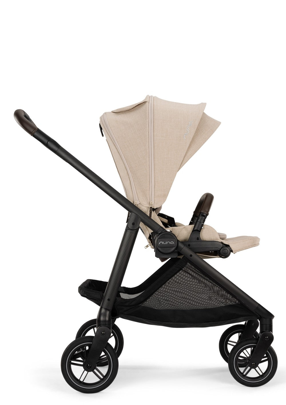 Nuna SWIV Kinderwagen Biscotti