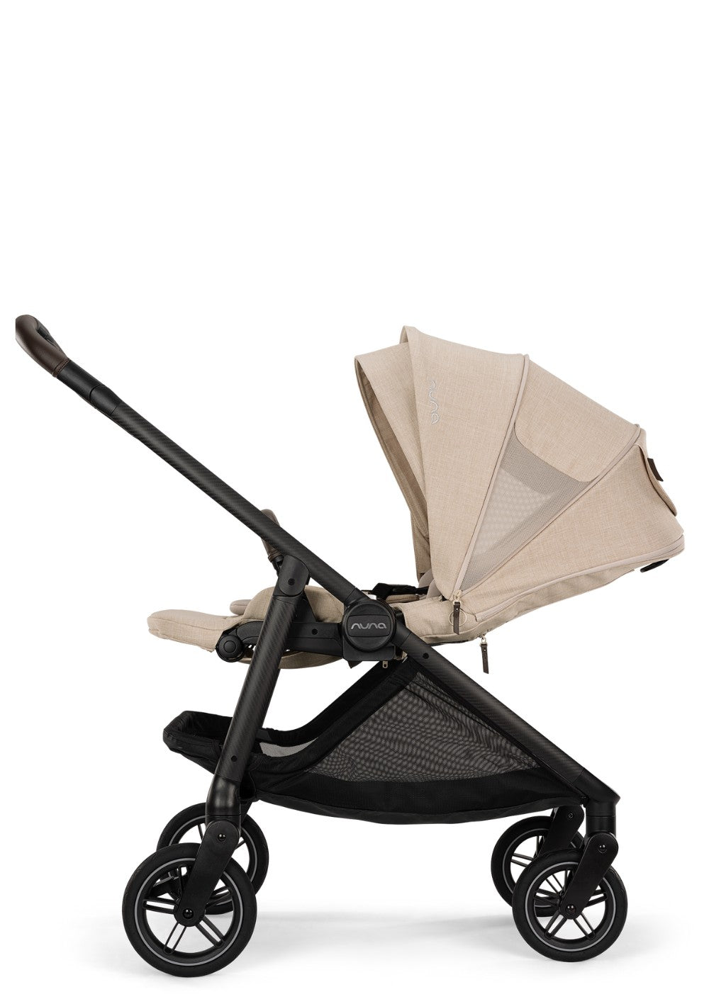 Nuna SWIV Kinderwagen Biscotti