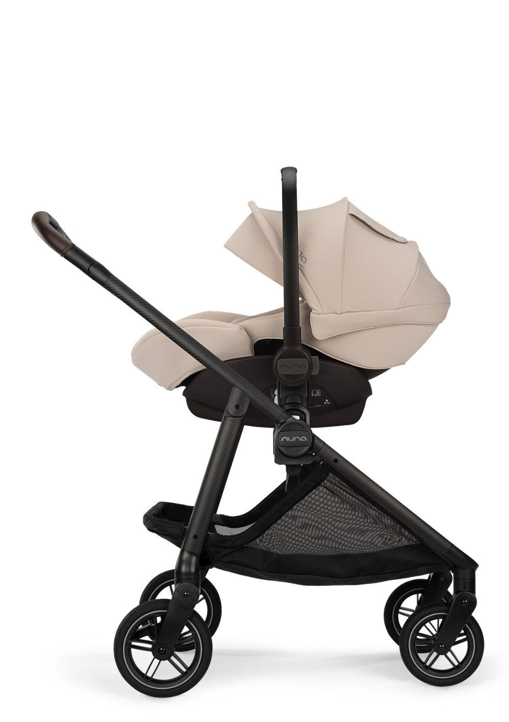 Nuna SWIV Kinderwagen Biscotti