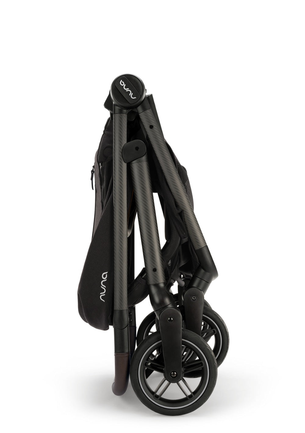 Nuna SWIV Kinderwagen Caviar