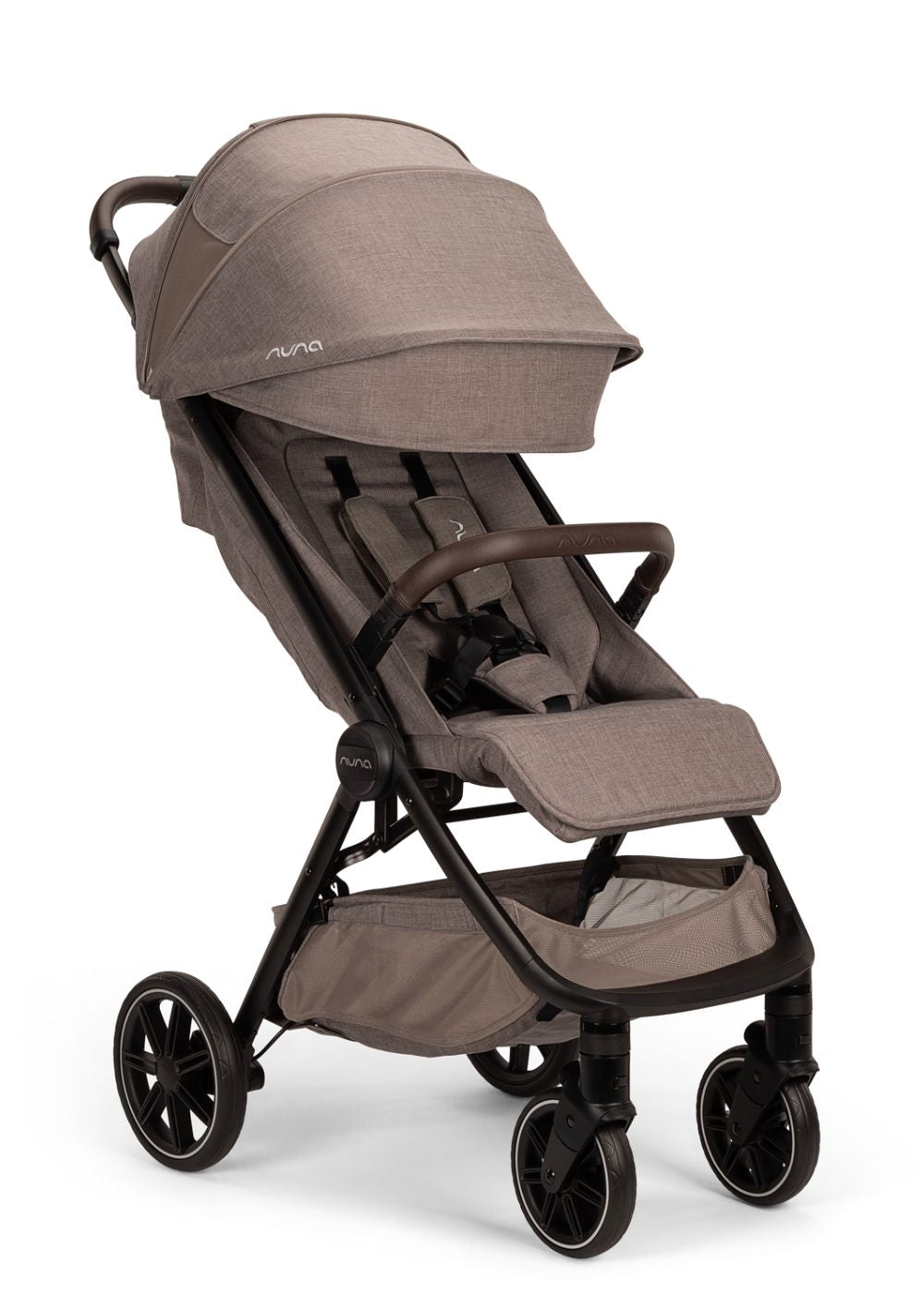 Nuna TRVL lx Buggy Cedar