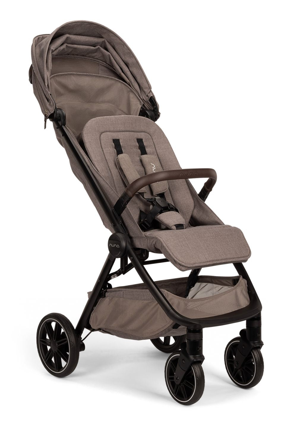 Nuna TRVL lx Buggy Cedar