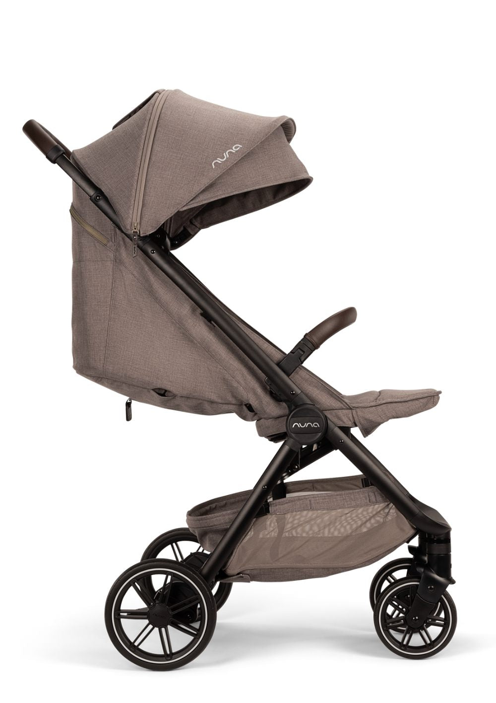 Nuna TRVL lx Buggy Cedar