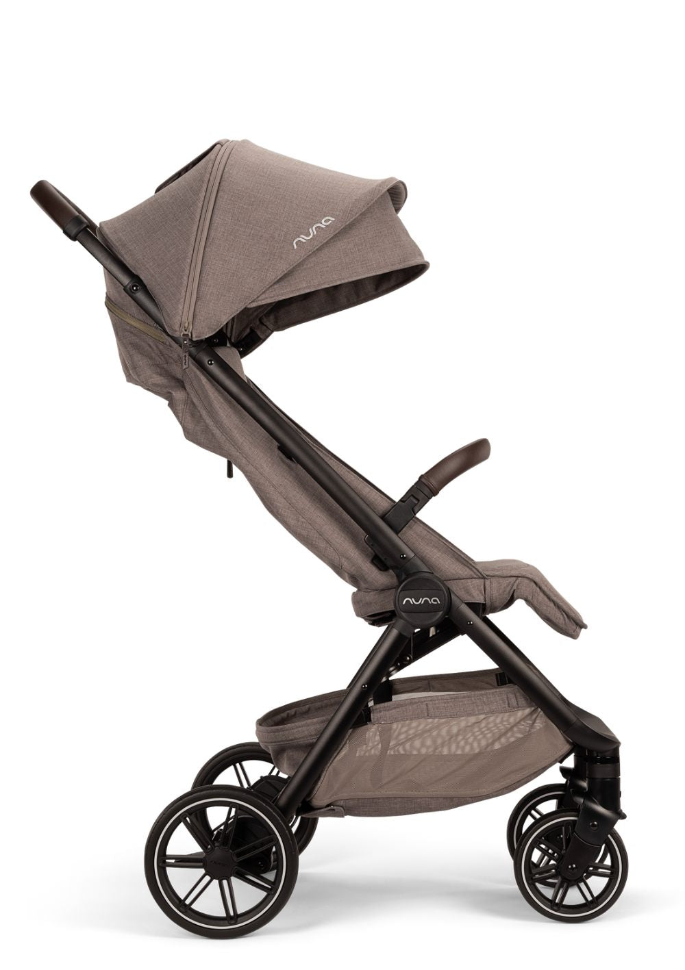 Nuna TRVL lx Buggy Cedar