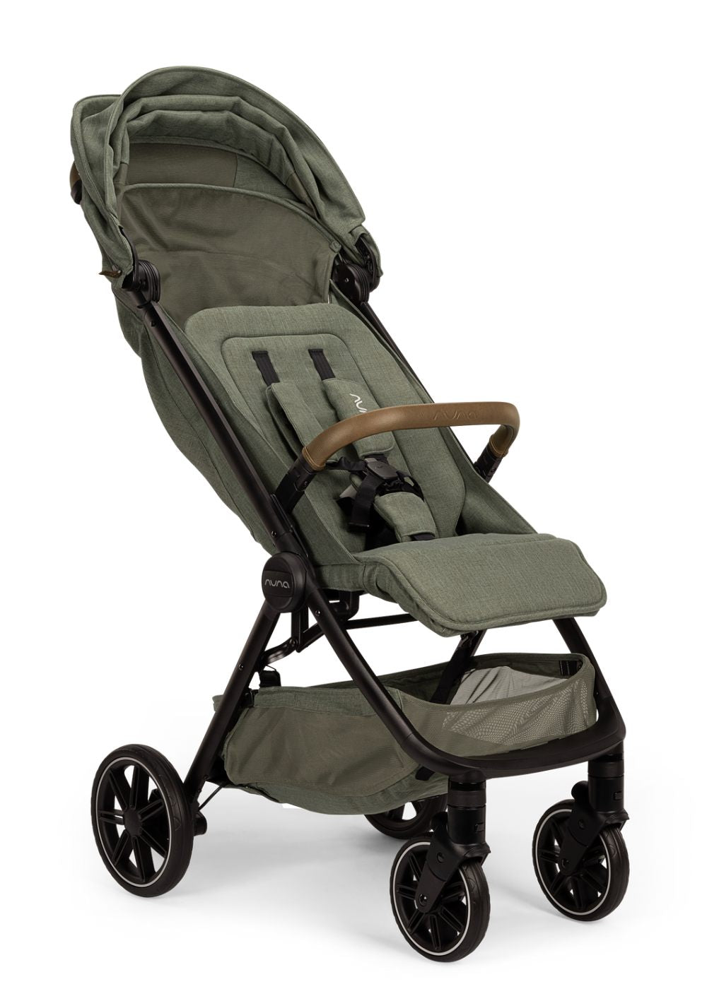 Nuna TRVL lx Buggy Pine