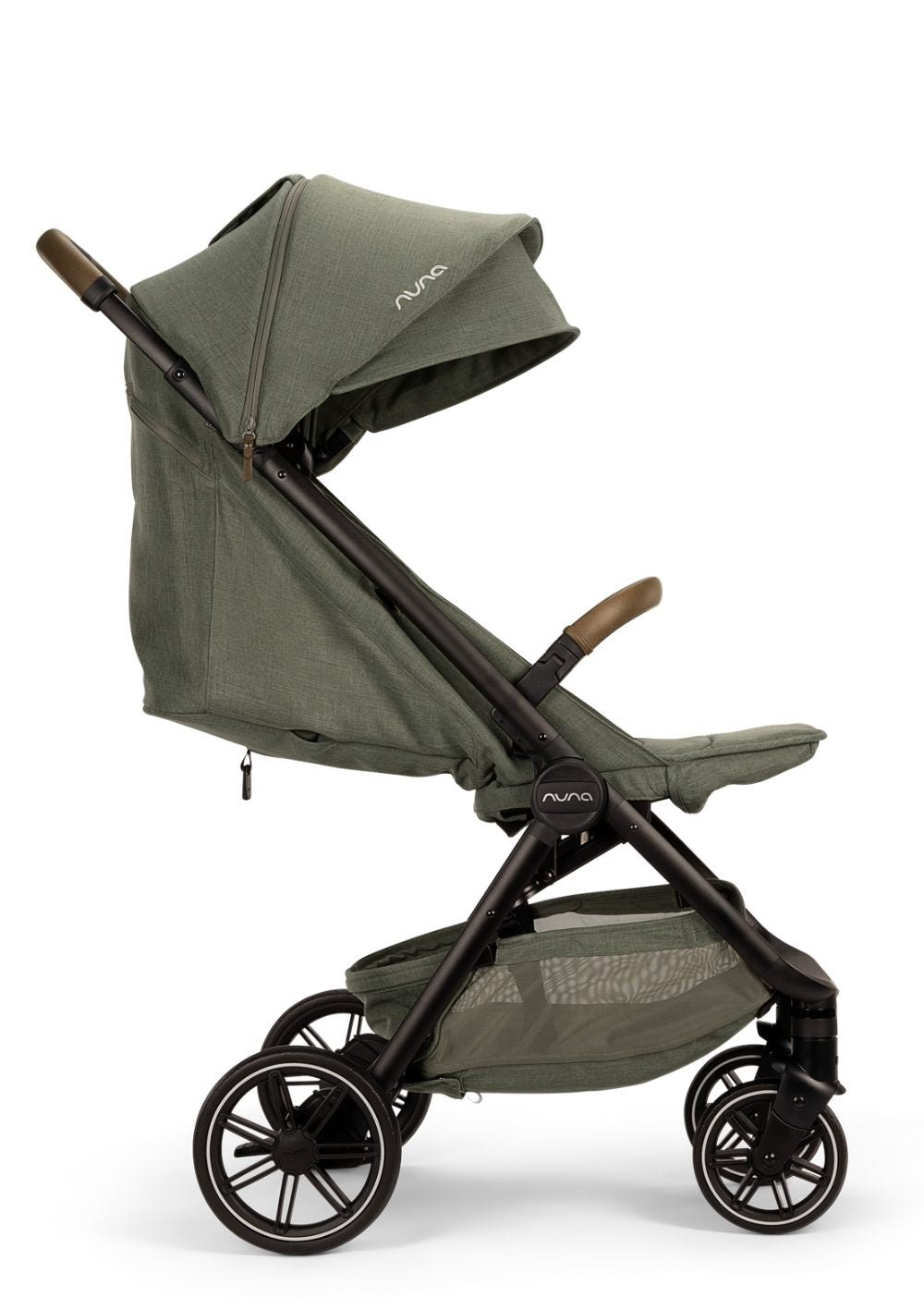 Nuna TRVL lx Buggy Pine