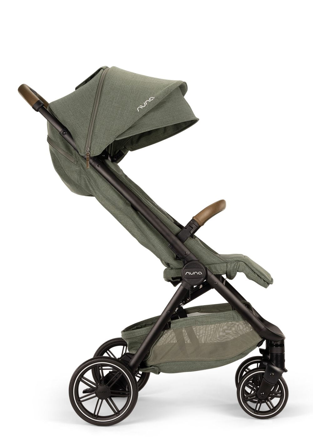 Nuna TRVL lx Buggy Pine