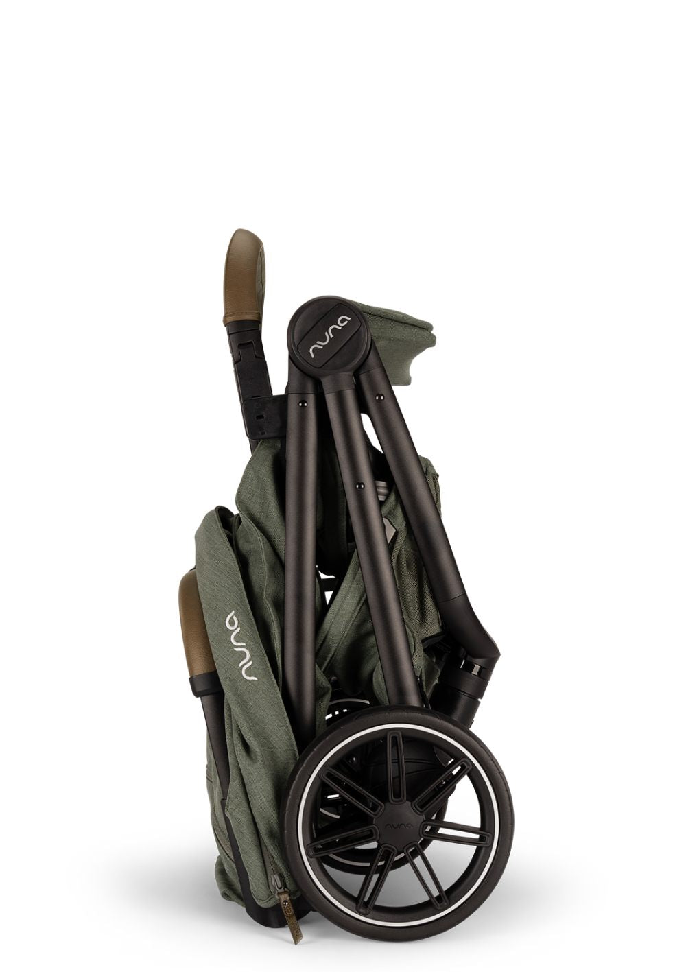 Nuna TRVL lx Buggy Pine