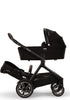 Kinderwagen-Set 'DEMI next' Caviar
