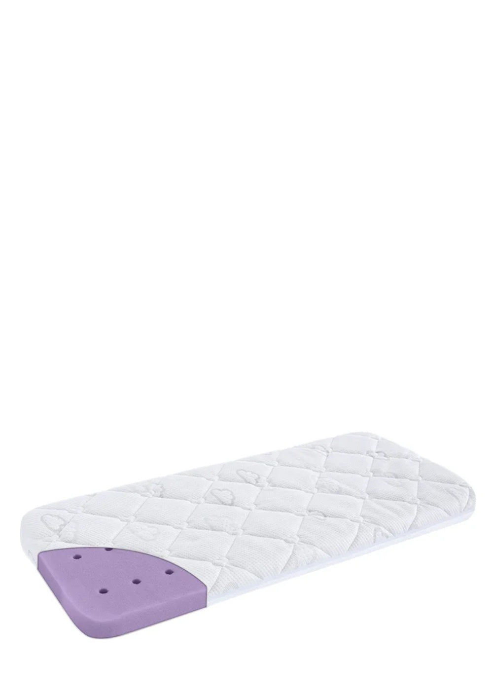 Matratze 'Brise Light' für Easywalker Harvey5 / Nuna DEMI next / Maxi-Cosi Fame