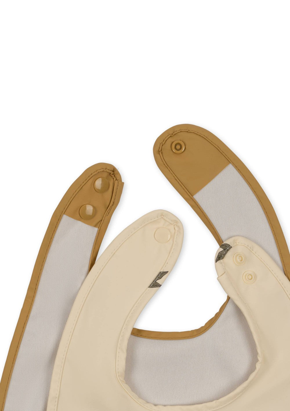 2er-Set Lätzchen Lemon