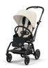 Buggy 'Eezy S Twist+2' Black / Canvas White