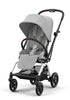 Buggy 'Eezy S Twist+2' Silver / Fog Grey