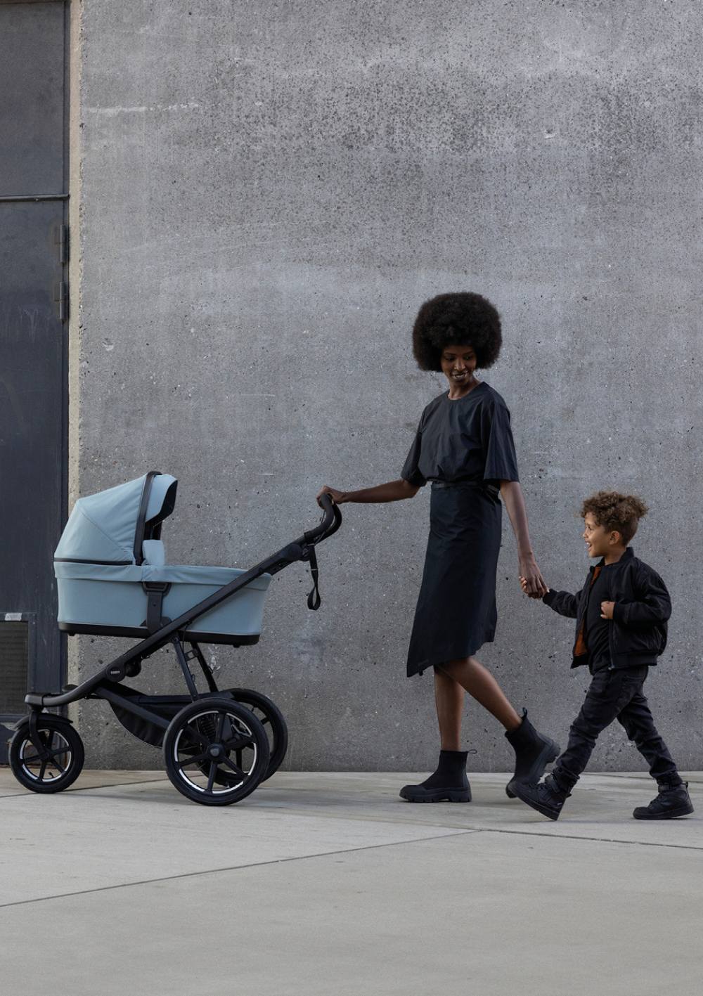 Kinderwagen-Set 'Urban Glide 3' Mist Green