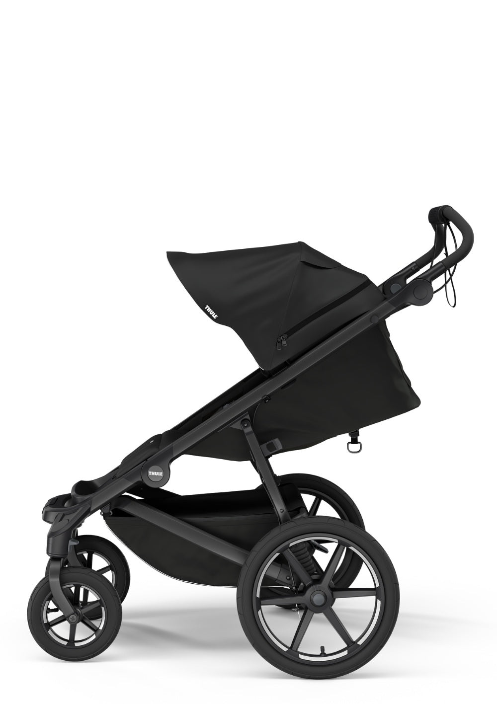 Thule Urban Glide 4 Kinderwagen-Set Black