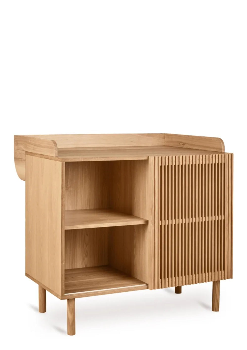 (Wickel-)Kommode 'Hai No Ki' Natural Ash