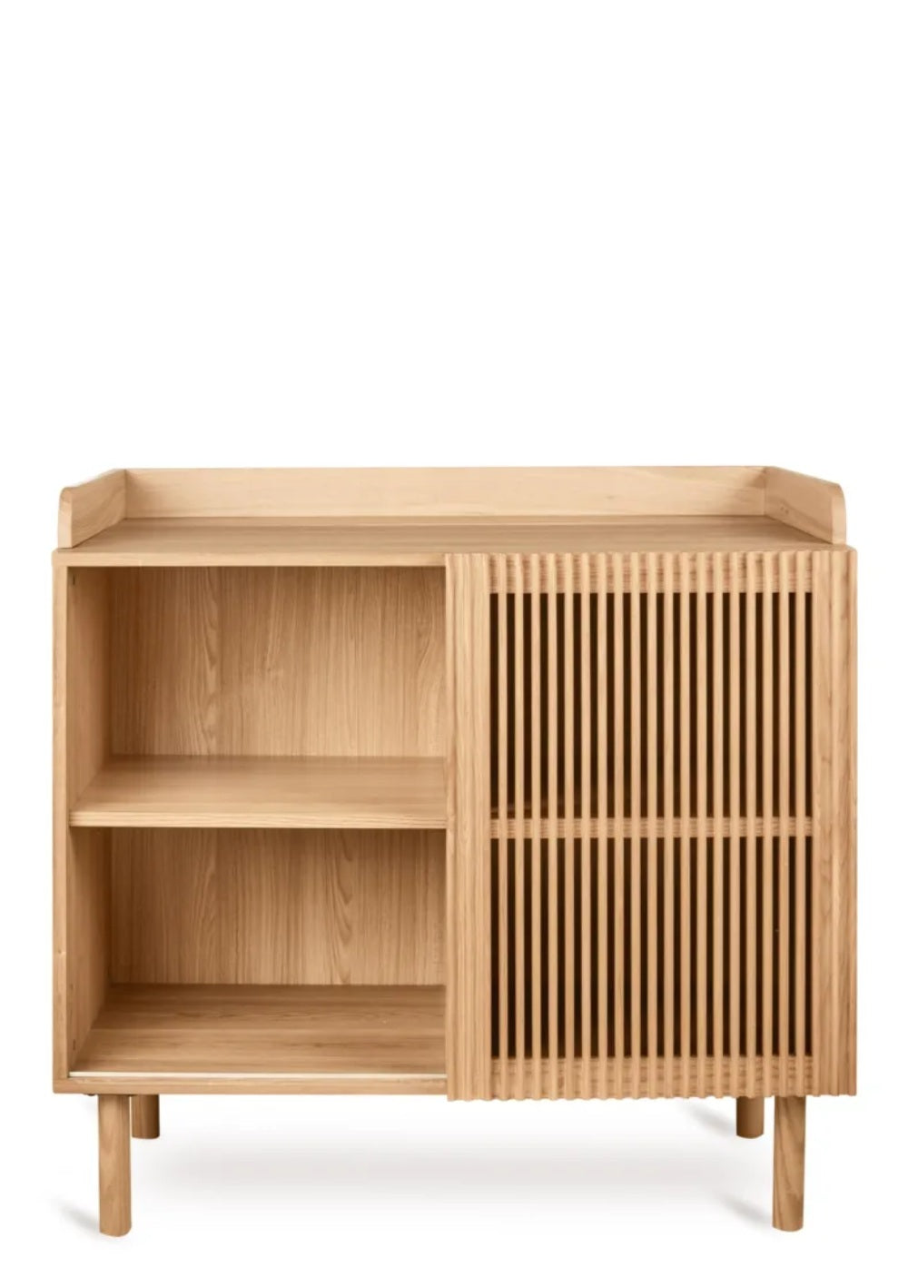 (Wickel-)Kommode 'Hai No Ki' Natural Ash