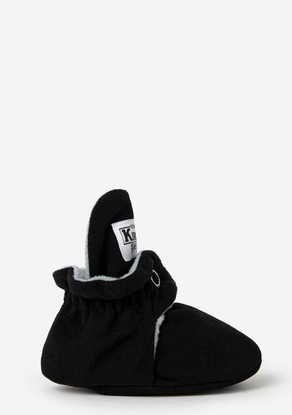 Kings & Rebels Booties Gamuza Black