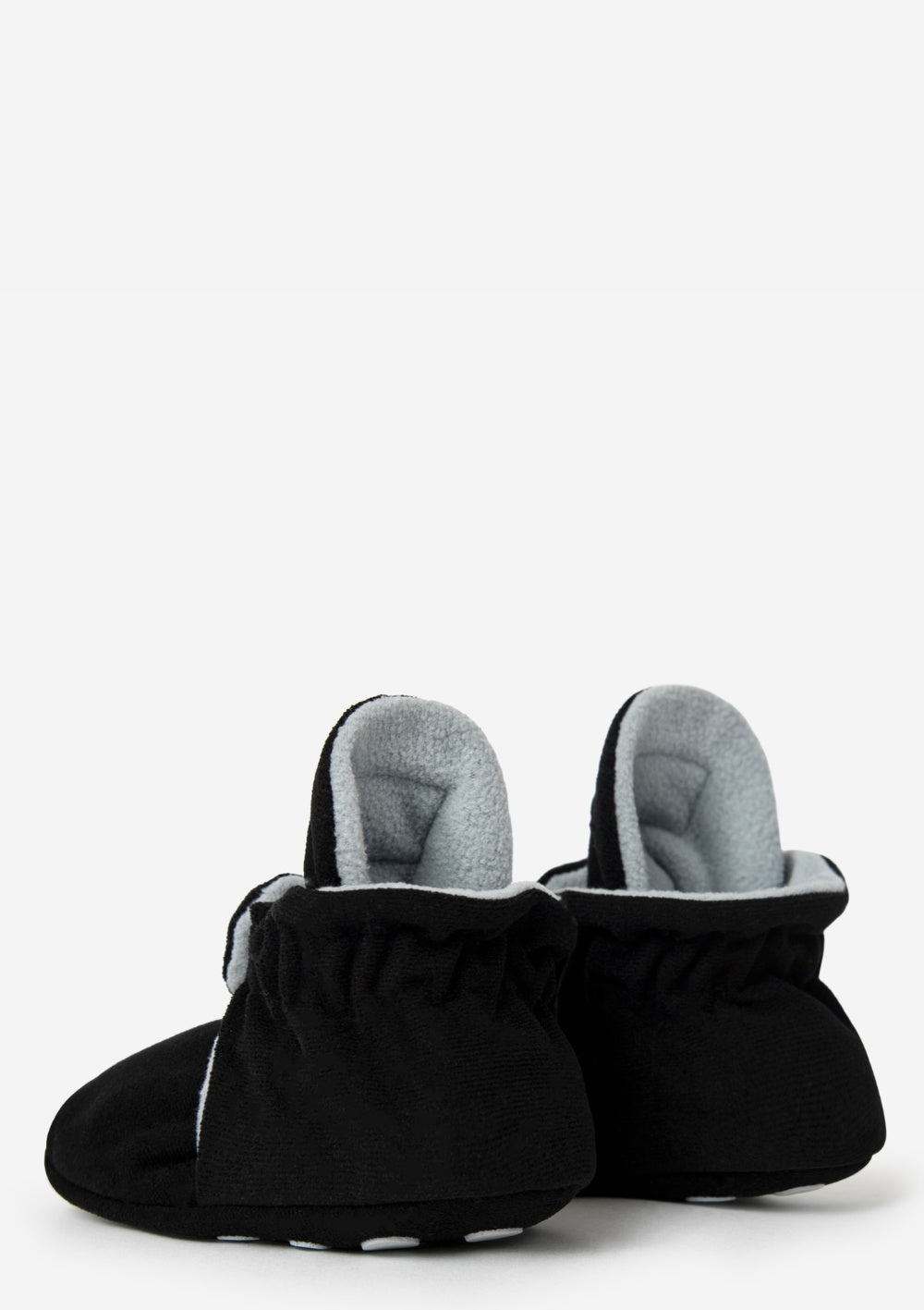 Kings & Rebels Booties Gamuza Black