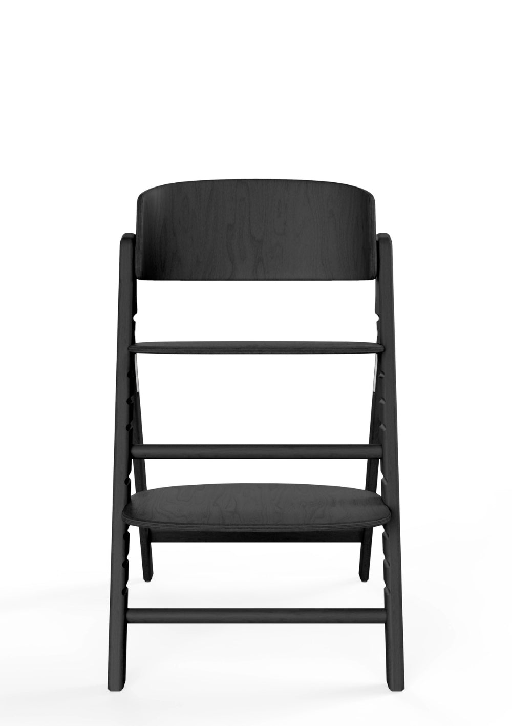 Cybex Hochstuhl Click & Fold 4-in-1 Set Stunning Black