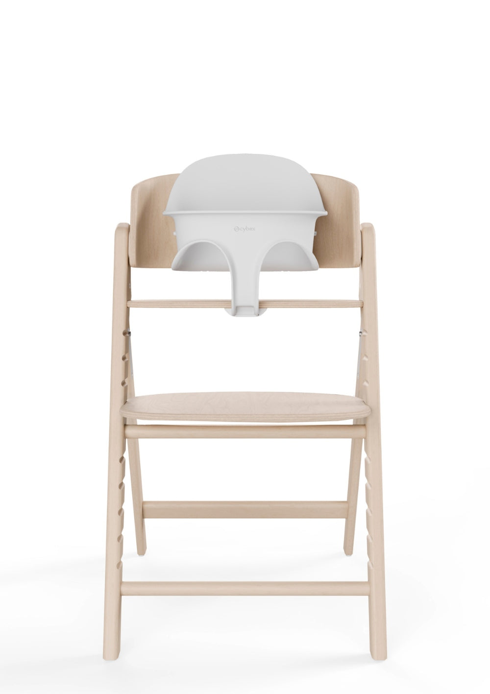 Cybex Hochstuhl Click & Fold 3-in-1 Set All Natural