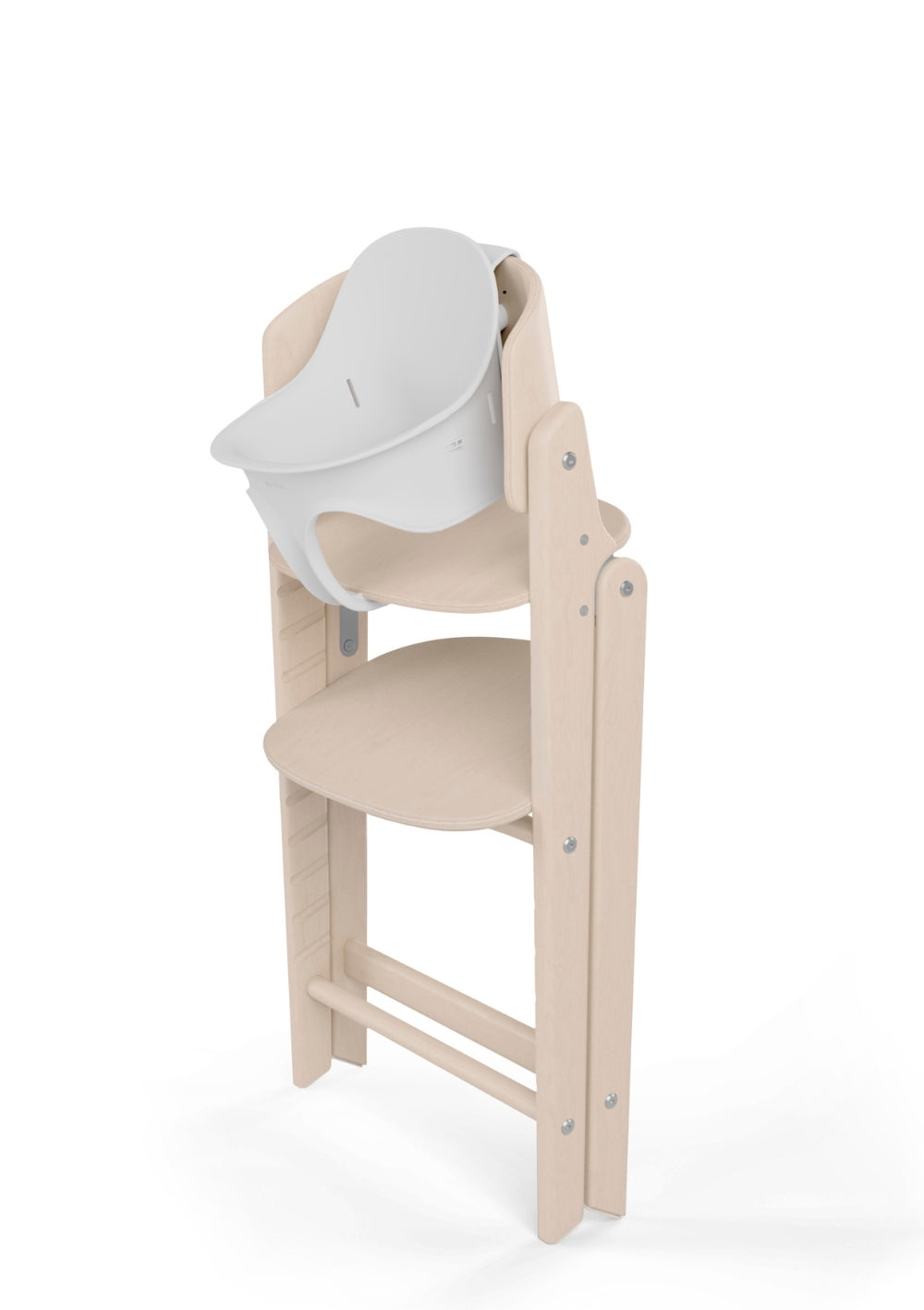 Cybex Hochstuhl Click & Fold 3-in-1 Set All Natural