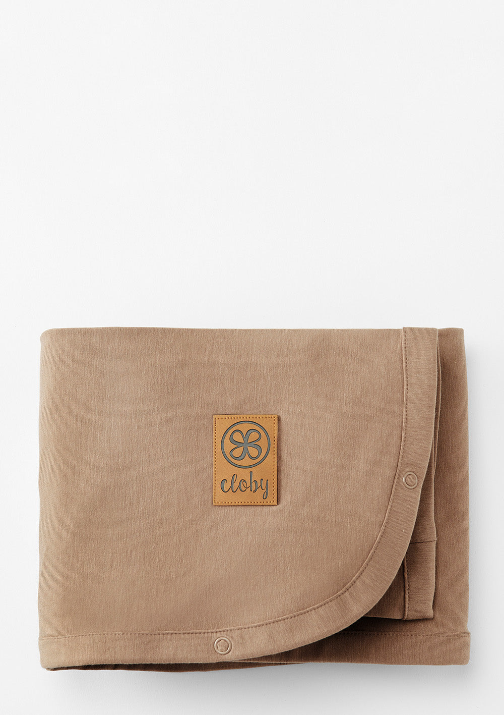 Cloby Multifunktionale UV-Decke UPF 50+ Peanut Brown