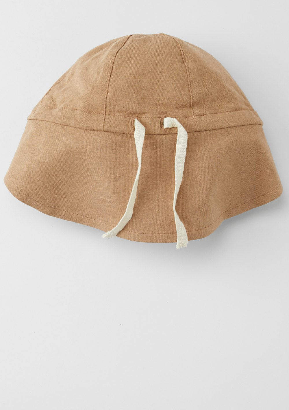 Cloby Wendbarer Sonnenhut UPF 50+ Peanut Brown/Sandy Beach