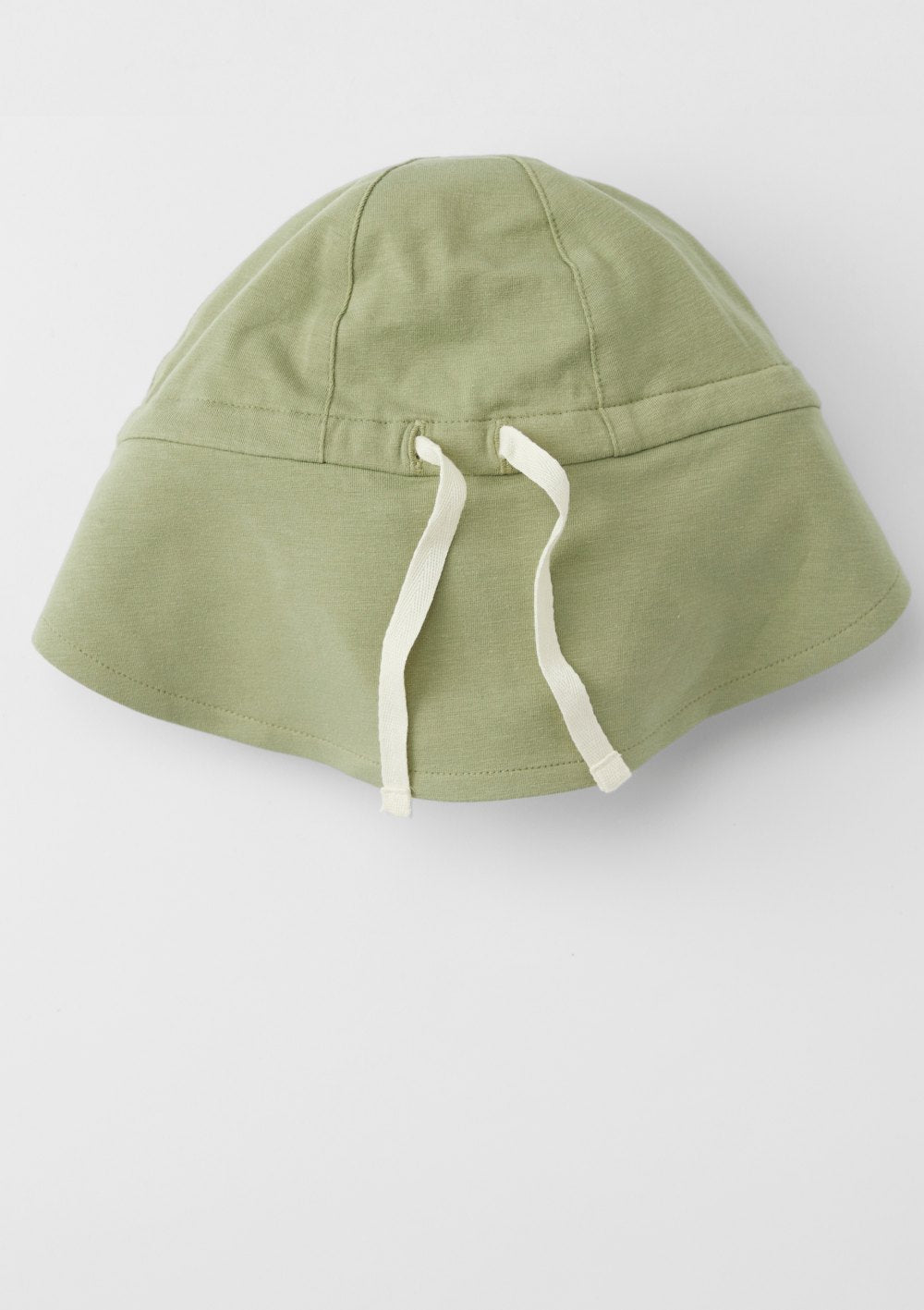 Cloby Wendbarer Sonnenhut UPF 50+ Olive Green/Sandy Beach