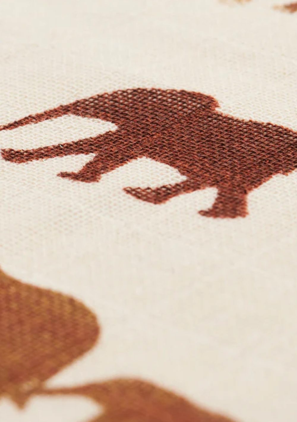 Jollein 2er Pack Mulltücher Savannah