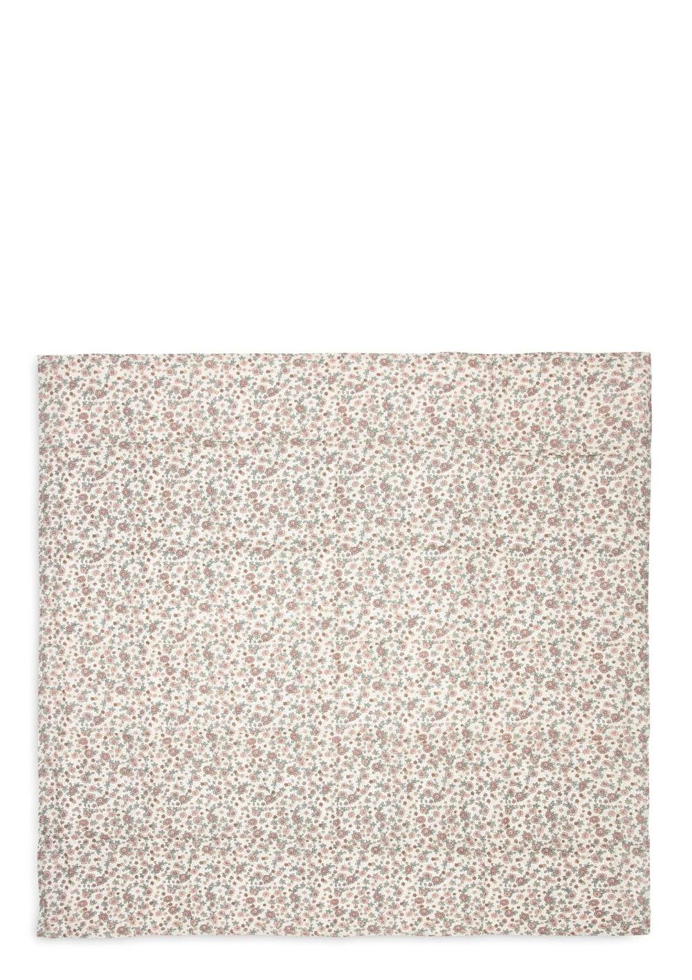 Jollein 2er Pack Mulltücher Retro Flowers