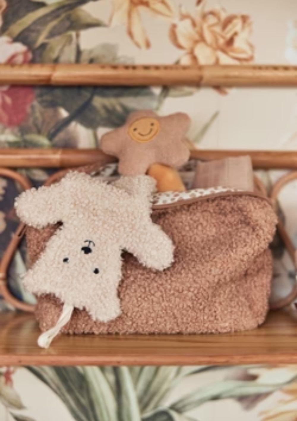 Jollein Rassel 'Spring Garden' Bloom