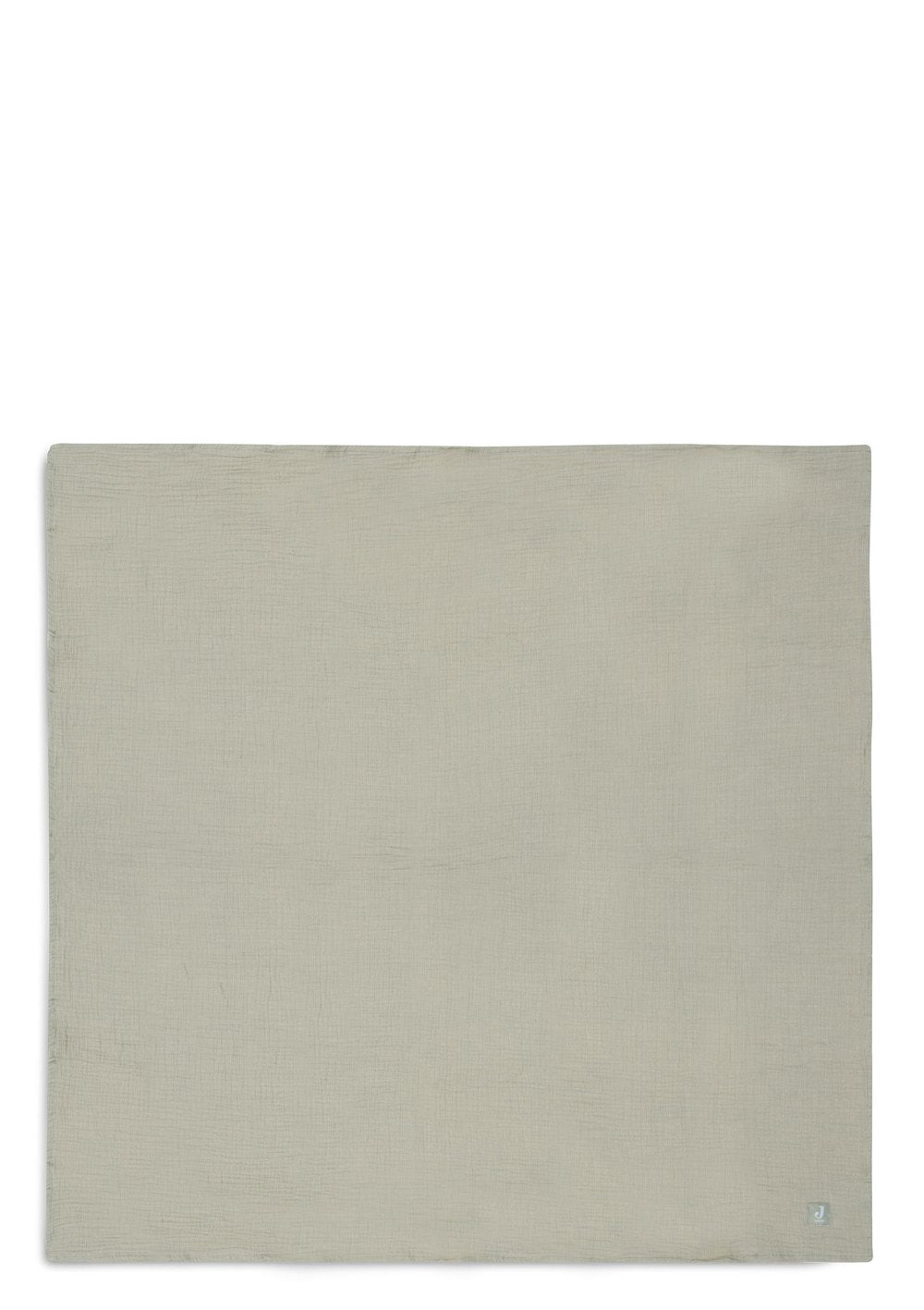 Jollein 2er Pack Mulltücher Olive Green